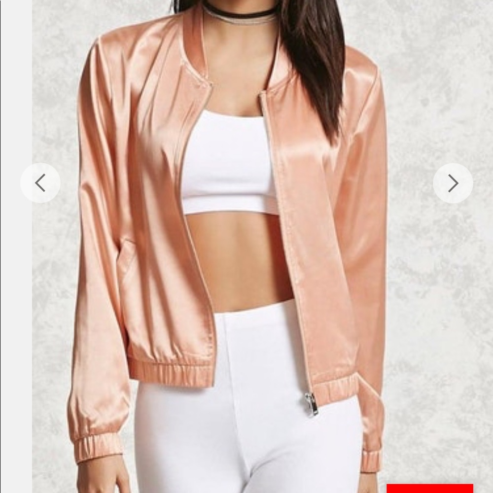 Bomber jacket free